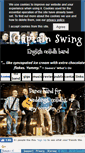 Mobile Screenshot of captainswing.org.uk